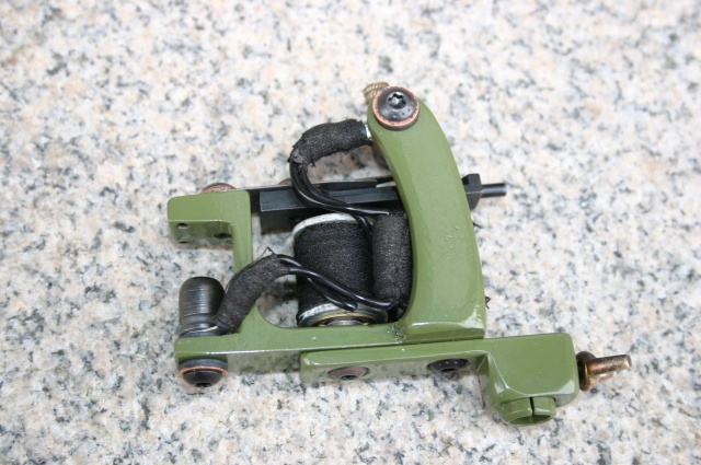 smashback weinerdog liner
