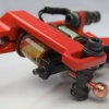 powdercoated mini-deitzel