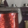 purple flake