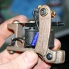 brass weinerdog proto