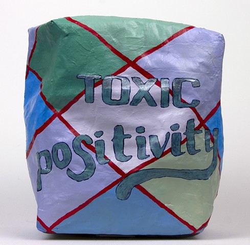 Toxic Positivity Loaf