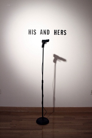 Androgenous : His and Hers