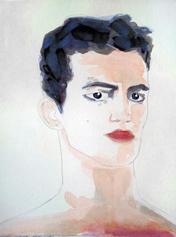 Psychological Self Portrait