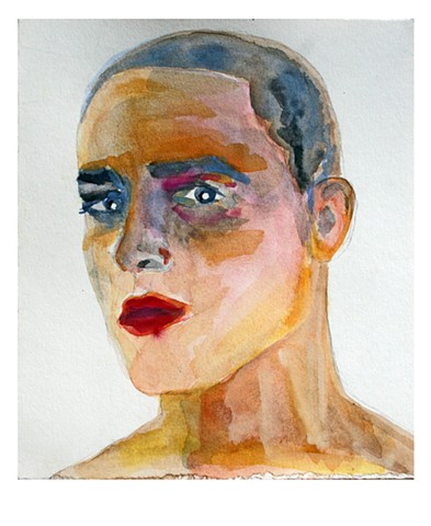 Psychological Self Portrait