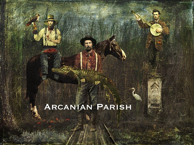 Arcanian Parish