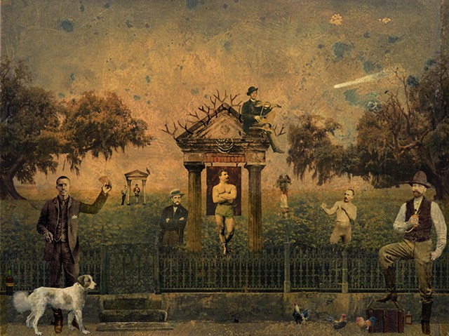 The Revelry