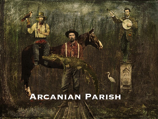Arcanian Parish