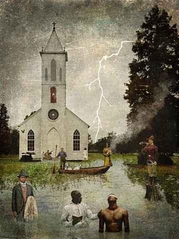 The Baptism