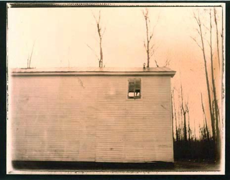 Tintype, Southern photography