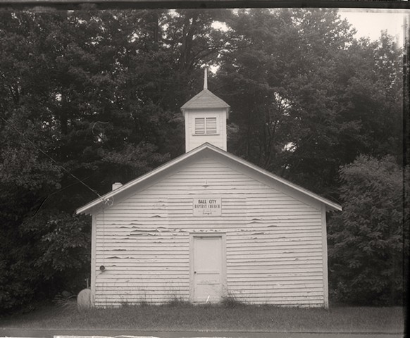 Ball City church