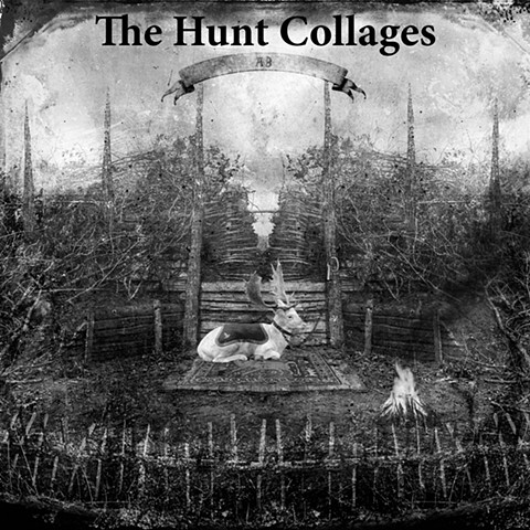 The Hunt Collages