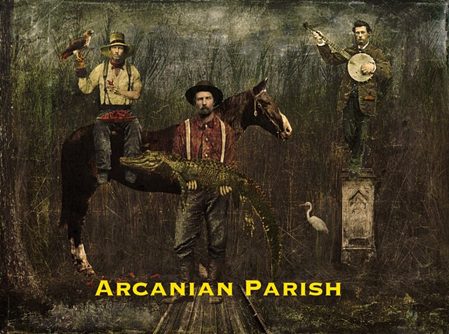 Arcanian Parish