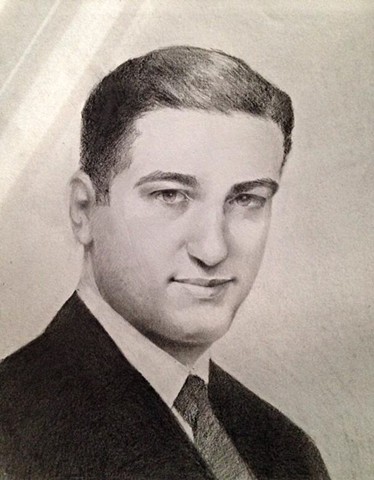 Portrait of Albert Sr.