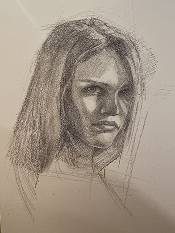 Portrait Study #5