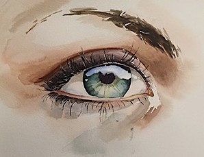 Eye Study #2