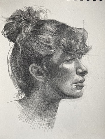 Portrait Study #2