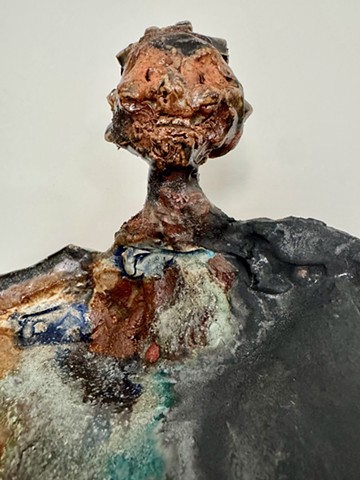 Butoh Relief