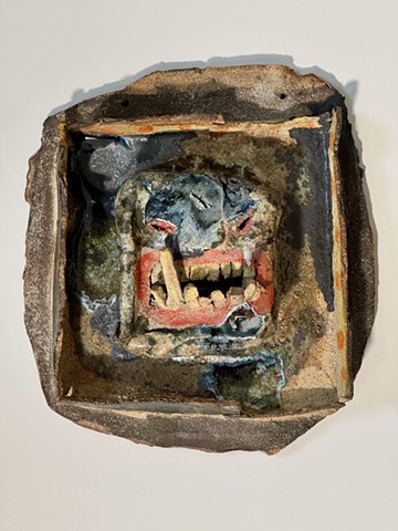 Butoh Relief