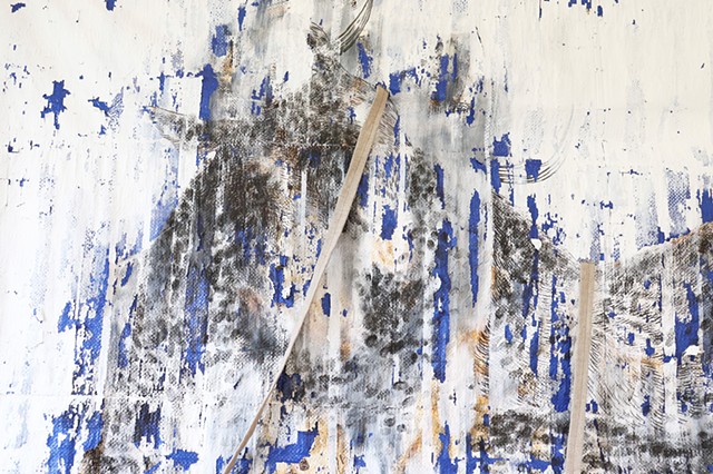Strange Intimacy detail 1