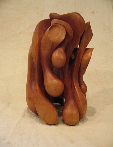 Cascade in Slow Motion