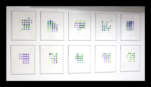 Overlay series