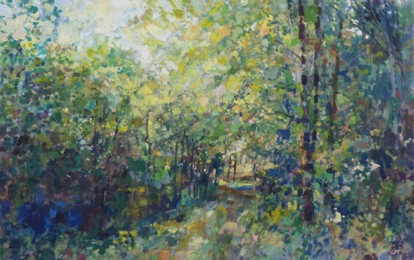 verdant path