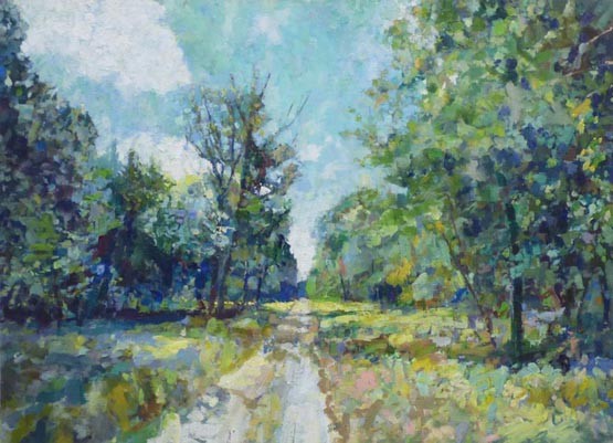 Odessa Road