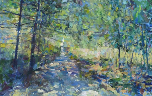 Path to the beach