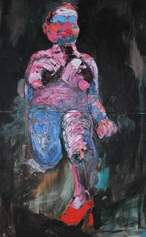 female figure #8