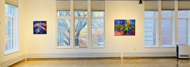 Lorraine B Goode Gallery Burlington,Vermont Sept 2025-January 2026
