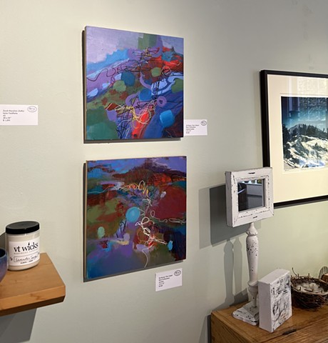 Art, Etc Randolph, Vermont July-Sept 2025