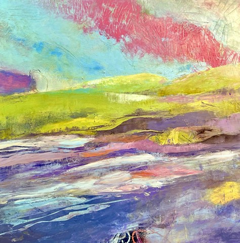 Birdsong :Great Egret Rising