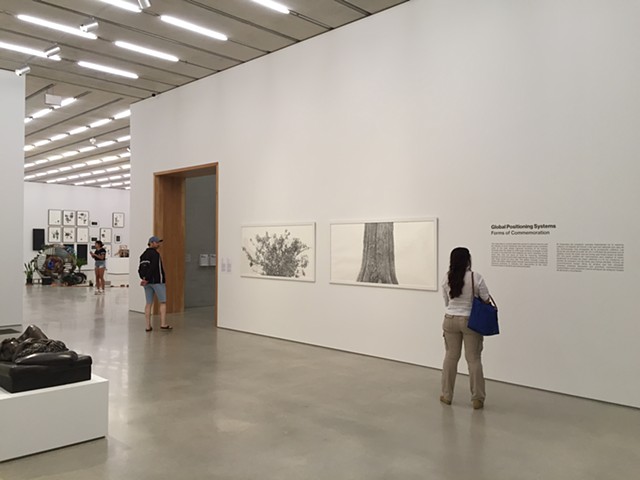 Global Positioning Systems Exhibition
Perez Art Museum Miami (PAMM)