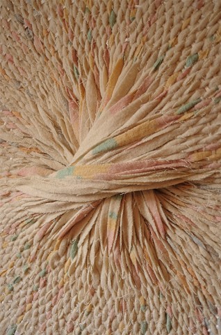 Wool, Silk and Thread detail