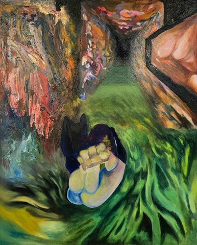 Arturo Alvarado, Where did I go, 2026