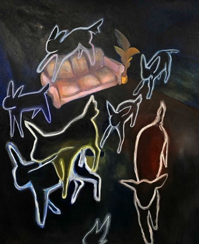 Arturo Alvarado, Iâ€™ll watch everyone from the other room, 2026