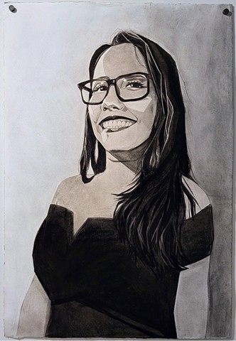 MaryJane Calderon, My Hero, 2026 