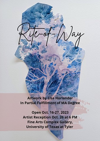 Rite-Of-Way
MA Thesis Exhibition