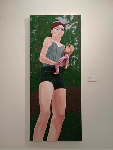 Rebecca Longacre, Womb for One More, 2026