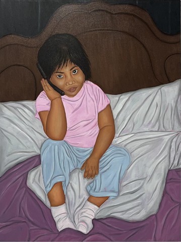 Guadalupe Villeda, Iâ€™m Talking to My Friend, Mom!, 2026