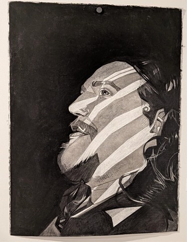 MaryJane Calderon, Glimmer of Hope, 2026 