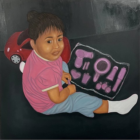 Guadalupe Villeda, Iâ€™m Getting Ready!, 2026