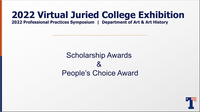 2022 Virtual Juried College Exhibition