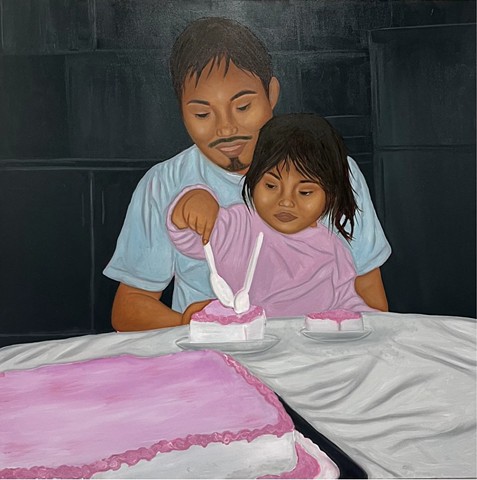 Guadalupe Villeda, Cake Time!, 2026
