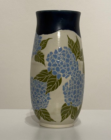 Nicole Pierce, Hydrangeas, 2026