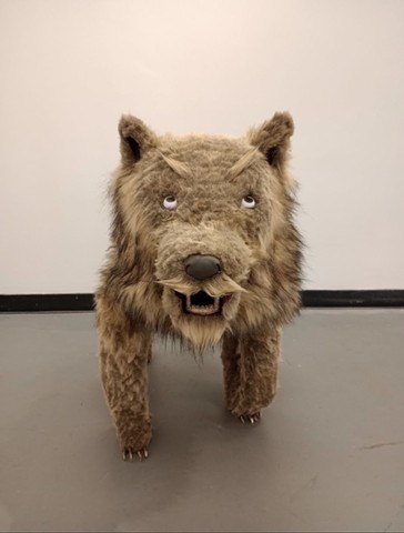 Rebecca Longacre, Hungry Eyes, 2026