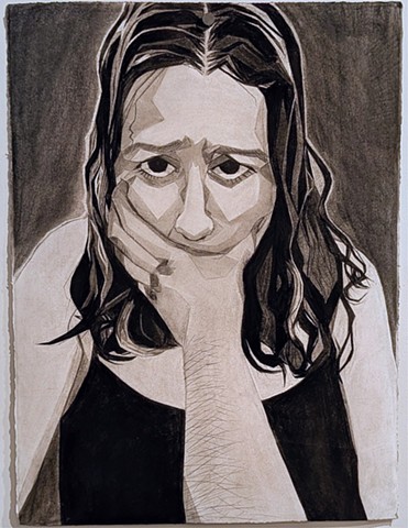 MaryJane Calderon, Silenced, 2026 