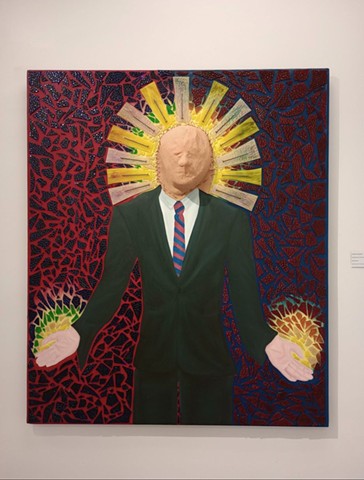Rebecca Longacre, Blind Faith, 2026