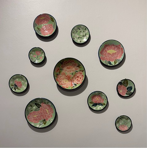 Nicole Pierce, After the Rain, 2026