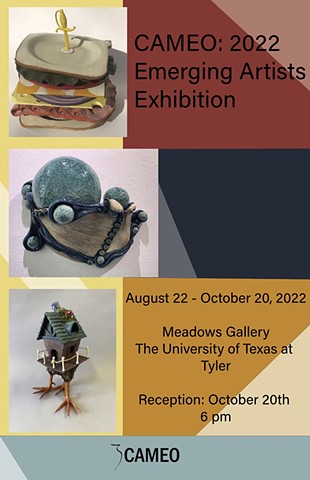 CAMEO: 2022 Emerging Artists Exhibition